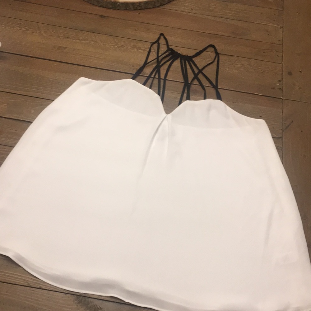 White tank